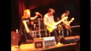 PARAMORE-Open Air St Gallen,2010 [FULL PERFORMANCE]