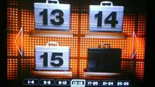Deal or No Deal DVD Game Showdown Sam1994Game Vs. RoboRager1 Part 1
