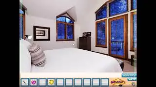 Frozen Lodge Escape Walkthrough