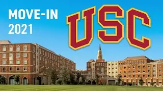Emotional USC Move-In Week: 2021