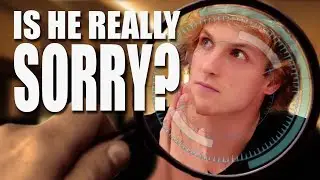 Logan Paul apology | Non-verbal communication