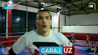 Реклама ютуб канал garaj uz