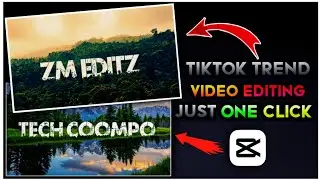 New 2023 Trending Name Art Photo Editing | Tiktok Viral Name Video Editing Tutorial