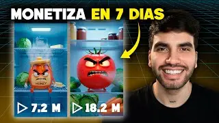 Monetize TikTok in 7 Days with AI Automation using this New Viral Niche - Step-by-Step Tutorial