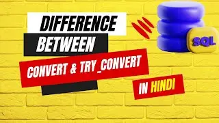 Difference between Convert And Try Convert