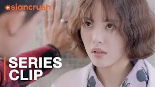 Held hostage by my crush's hot but scary alter ego | Clip from  'A Seven-Faced Man'