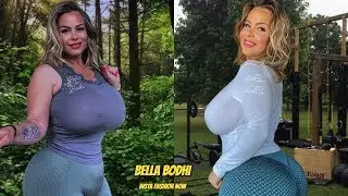 BELLA BODHI CURVY MODEL FASHION NOVA GIRL