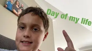 Day of my life pt1