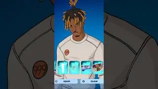 How To Get Slayer Juice WRLD Skin For FREE! (Fortnite)