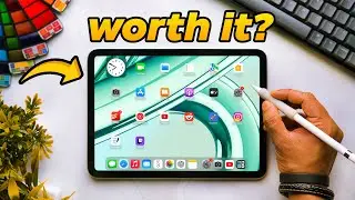 iPad 10th Gen Review | Still Worth It in 2024? 🤔📱📝