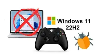 Why is Windows 11 22H2 dropping 50% FPS? SUPER EASY FIX