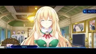 Neptunia: Sisters VS Sisters PS5 (Walkthrough) - Part 4