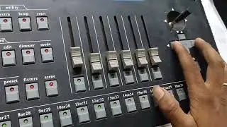 Sharpy 12r aur 10R main program kese banate hai!! pilot 2000 ko Sharpy light ke sath kesa joda jata!