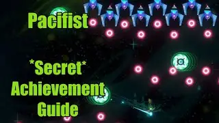 Pacifist *Secret* Achievement Guide - Battletoads