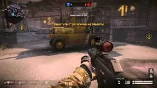 Warface кв ДЖО-АРТ vs ___Импульс    рв