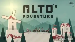 Alto's - The Greatest snowboard game in ( Android & IOS )