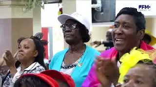PFM , Heal The Family, Heal The Nation  BISHOP STEVE HEPBURN SERMON