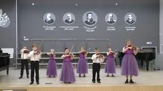 Неаполитанская народная песня Санта Лючия