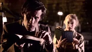 River & the Doctor || Salvation