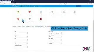 How to Change Your VPS OS Root Admin Password Using SolusVM   MonsterHost