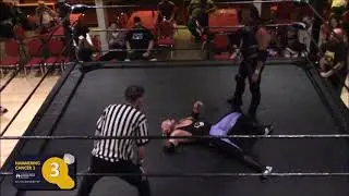 CWO Championship match: Toster vs Rip Impact