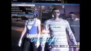 GTA V: |EDMZ| vs |BADD| - Dualtage Ft. Dificultycz UTM