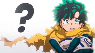 Deku se MEZCLA con... (he soltado todo)