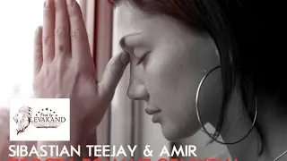 AMIR & Sibastian TeeJay - Работа над треком (Прости, если не обижена) 2015