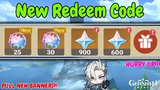 HURRY!!! New FREE Primogems code - GENSHIN IMPACT 4.3 CODES - Genshin codes- Codigos Genshin Impact