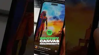 How to create a Spotify Canvas ✅ 