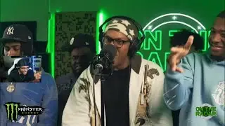 J.P “Private Room” Live on the radar