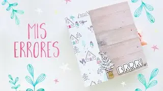 Lo que ❌ NO ME GUSTA de mi DIARIO DE NAVIDAD