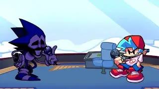 Oversight but Majin Sonic Sings It