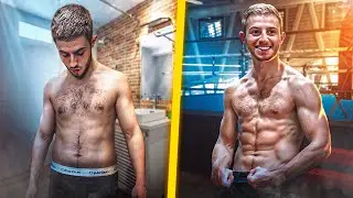 1 MOIS POUR UNE TRANSFORMATION PHYSIQUE ! (et devenir boxeur)