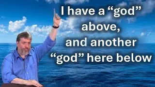 Tovia Singer is a POLYTHEIST