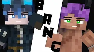 b&w revolver meme//minecraft animations/ Cahya XD (brutal legends version)