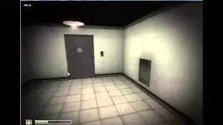 completing scp containment breach with scp 096 chasing you!