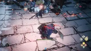 Wo Long Midair kill