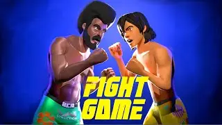 FIGHT GAME l Test Footage