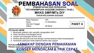 PEMBAHASAN PPTKAD SMP/MTS MKKS DIY 2026 PART 4
