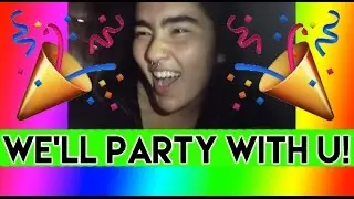 ♡WE'LL BRING THE PARTY TO YOU!♡ sendingoodvibes