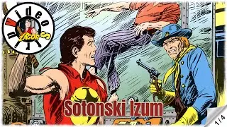 Zagor - Sotonski Izum - Strip u boji - (1/4)