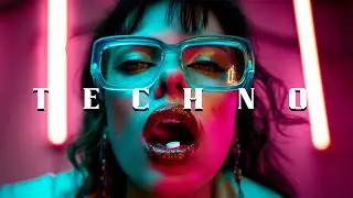 Ultimate Techno Mix 2025 🌐 Best Techno Hits 🌐 MORPHINE MIX