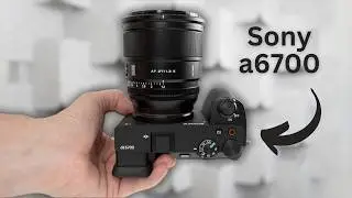 Creating Stunning Videos: Sony a6700 Accessories