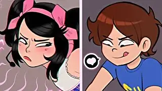 Brother X Brother 『Shadbase Comic Dub』