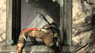 Tomb Raider: Bad Ass Laura Finding Himiko