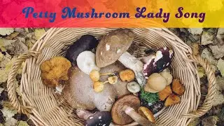 I'm a Petty Mushroom Lady Song