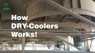 Dry Cooler heat exchangers Vs Cooling towers