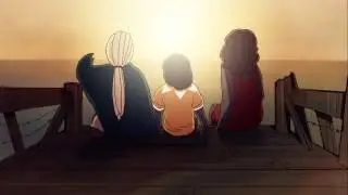 NEW BODIES - an animated short film