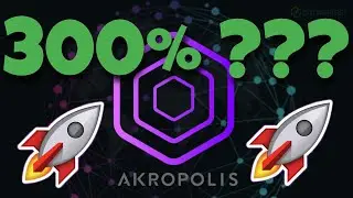 +%300 possible for AKRO? What is Acropolis (AKRO)? How Does the Acropolis Work?